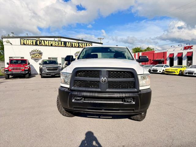 2016 Ram 2500 Tradesman