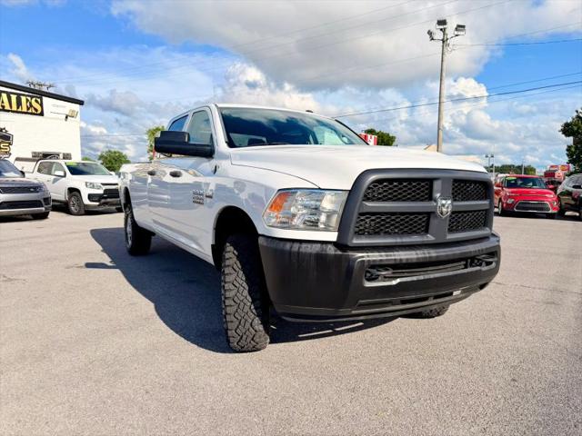 2016 Ram 2500 Tradesman