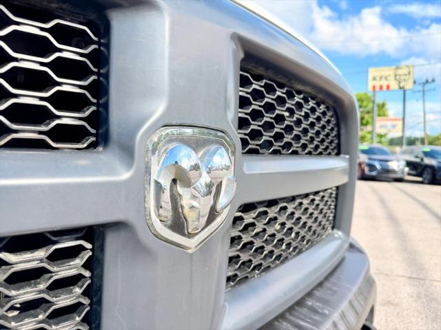2016 Ram 2500 Tradesman