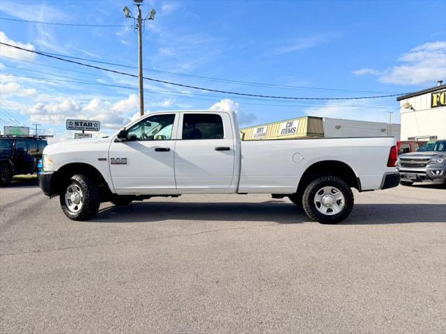 2016 Ram 2500 Tradesman