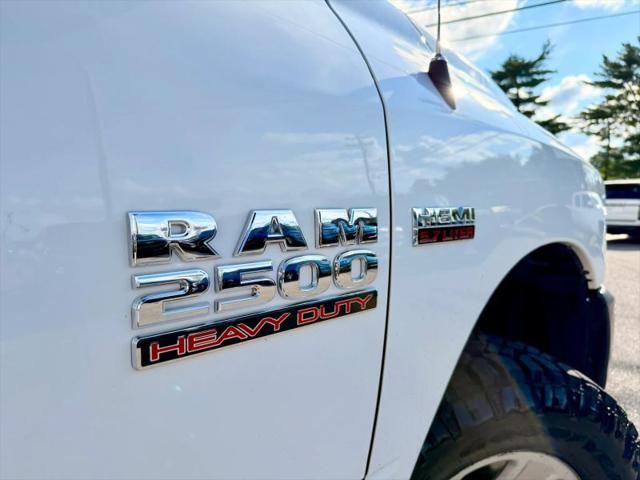 2016 Ram 2500 Tradesman