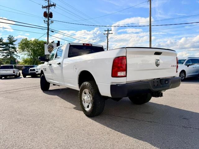 2016 Ram 2500 Tradesman