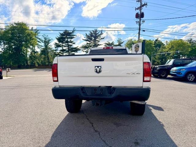 2016 Ram 2500 Tradesman