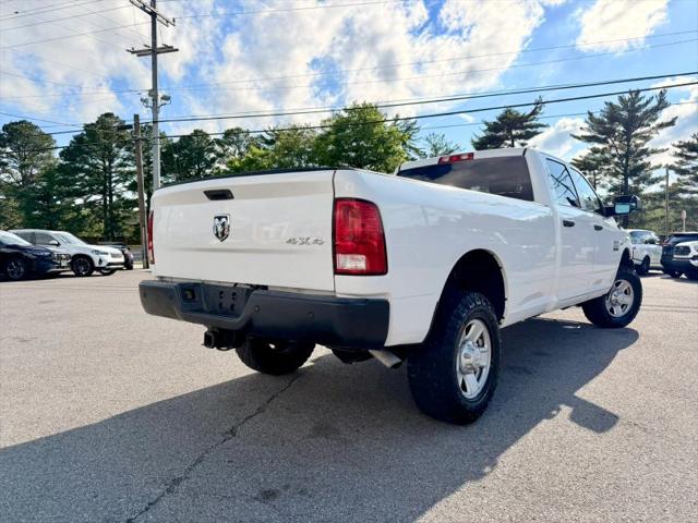2016 Ram 2500 Tradesman