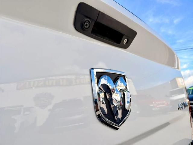 2016 Ram 2500 Tradesman