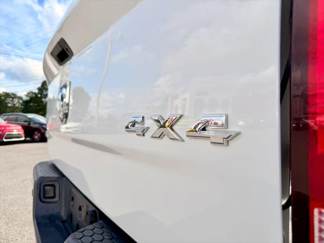 2016 Ram 2500 Tradesman