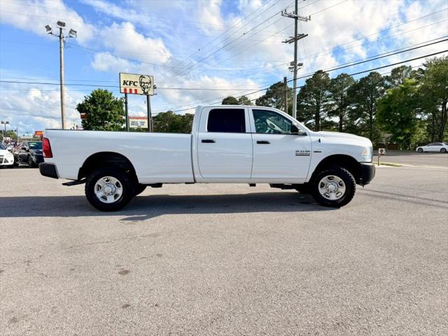 2016 Ram 2500 Tradesman