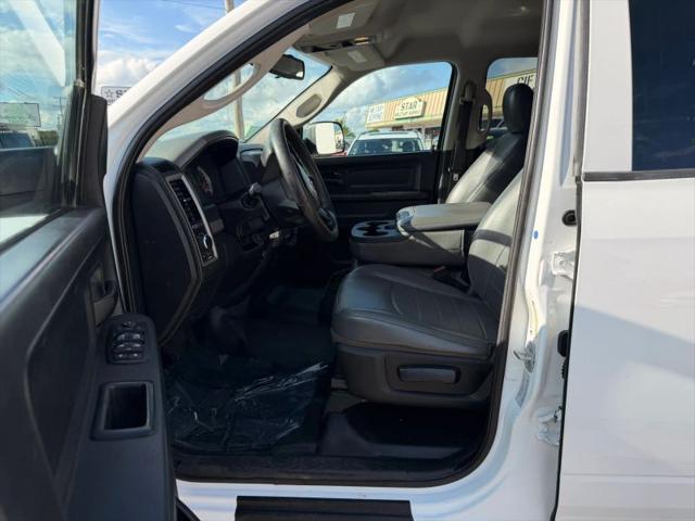 2016 Ram 2500 Tradesman