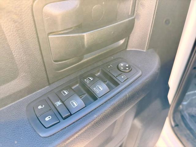 2016 Ram 2500 Tradesman