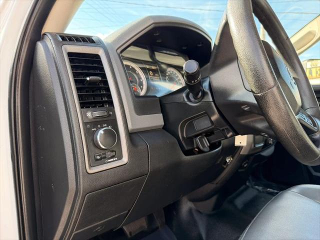 2016 Ram 2500 Tradesman