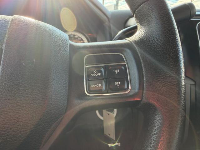 2016 Ram 2500 Tradesman