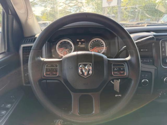 2016 Ram 2500 Tradesman