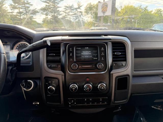 2016 Ram 2500 Tradesman