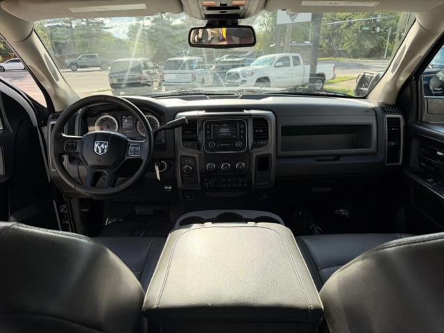 2016 Ram 2500 Tradesman