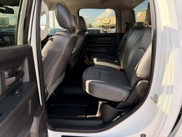 2016 Ram 2500 Tradesman