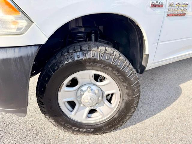 2016 Ram 2500 Tradesman