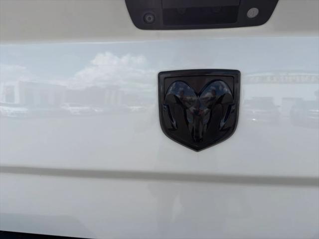 2017 Ram 2500 Laramie Crew Cab 4x4 6'4" Box