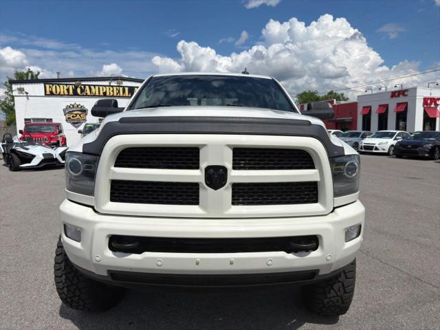 2017 Ram 2500 Laramie Crew Cab 4x4 6'4" Box