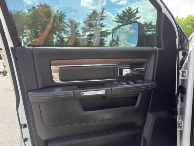 2017 Ram 2500 Laramie Crew Cab 4x4 6'4" Box