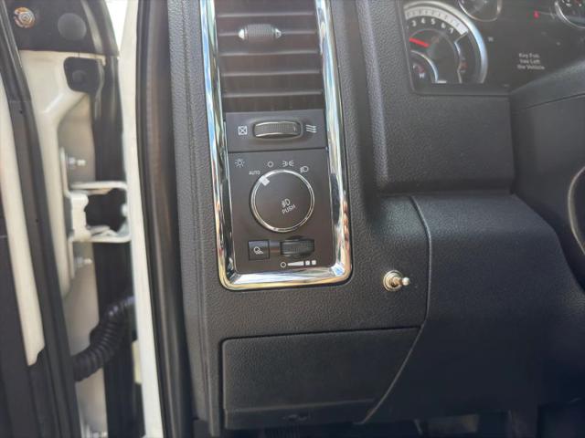 2017 Ram 2500 Laramie Crew Cab 4x4 6'4" Box
