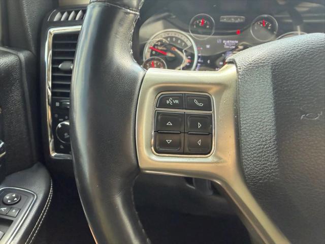 2017 Ram 2500 Laramie Crew Cab 4x4 6'4" Box