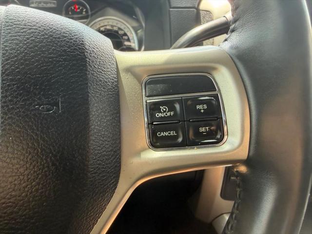 2017 Ram 2500 Laramie Crew Cab 4x4 6'4" Box