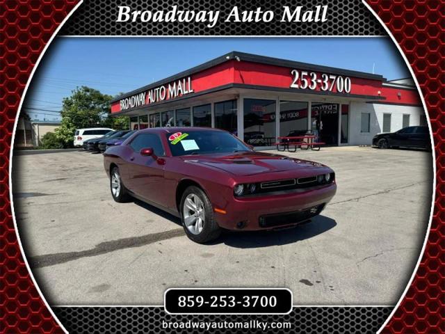 2019 Dodge Challenger SXT for sale in Lexington, KY