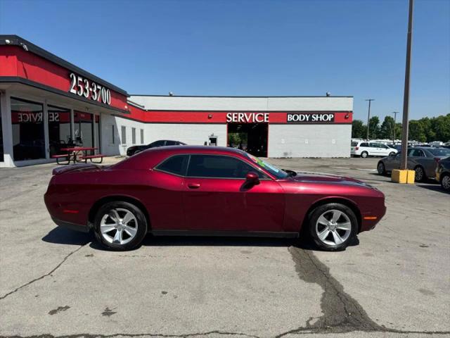 2019 Dodge Challenger SXT