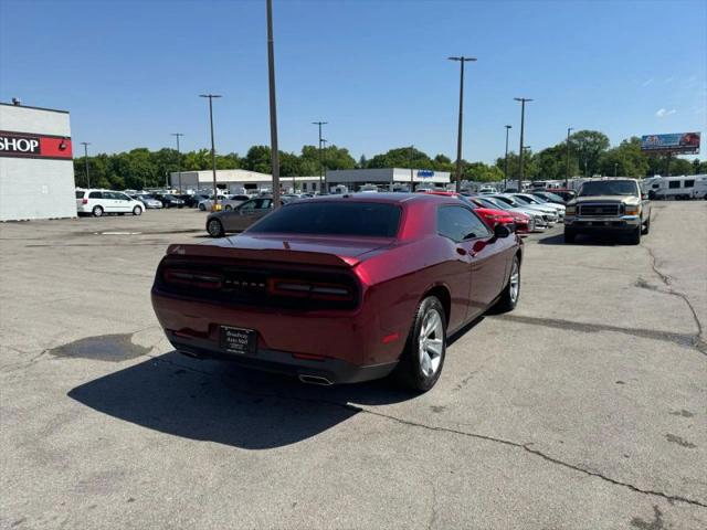 2019 Dodge Challenger SXT