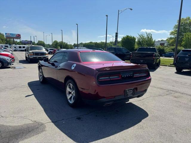 2019 Dodge Challenger SXT