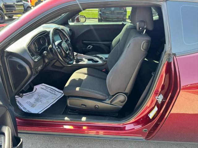 2019 Dodge Challenger SXT