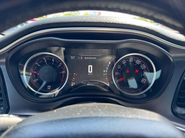 2019 Dodge Challenger SXT