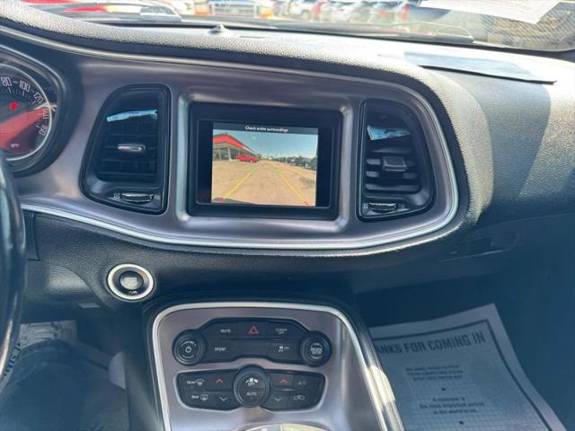 2019 Dodge Challenger SXT