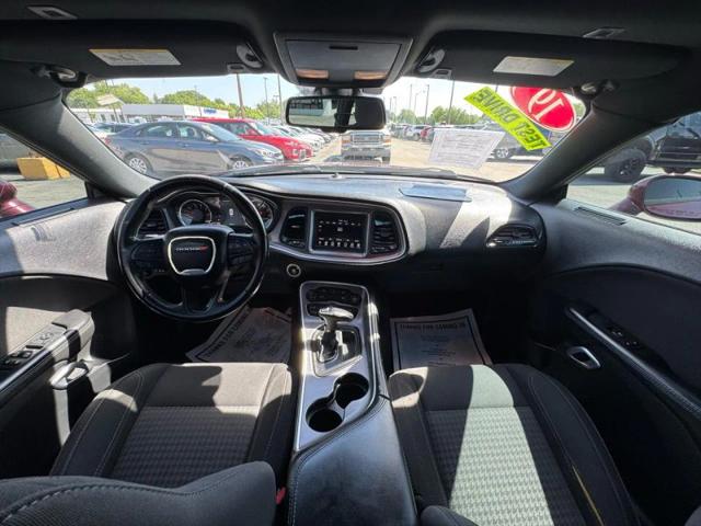 2019 Dodge Challenger SXT