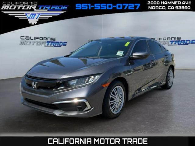 2021 Honda Civic LX for sale in Norco, CA