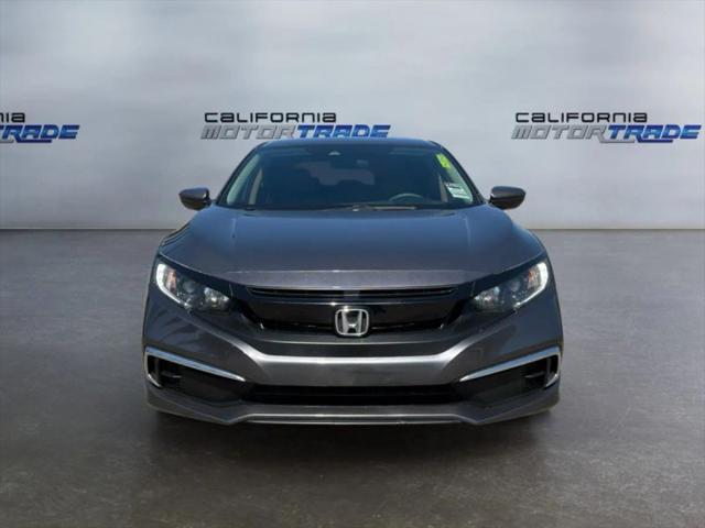 2021 Honda Civic LX