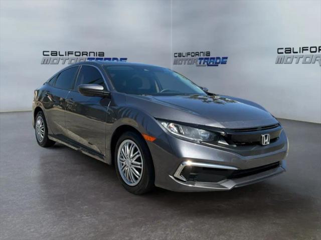 2021 Honda Civic LX