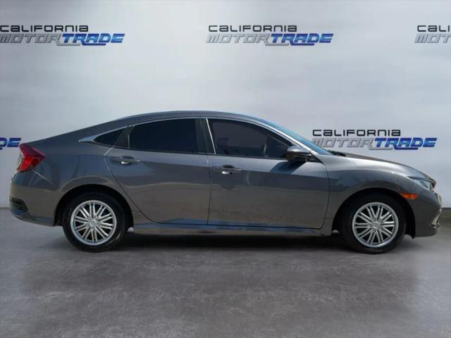 2021 Honda Civic LX