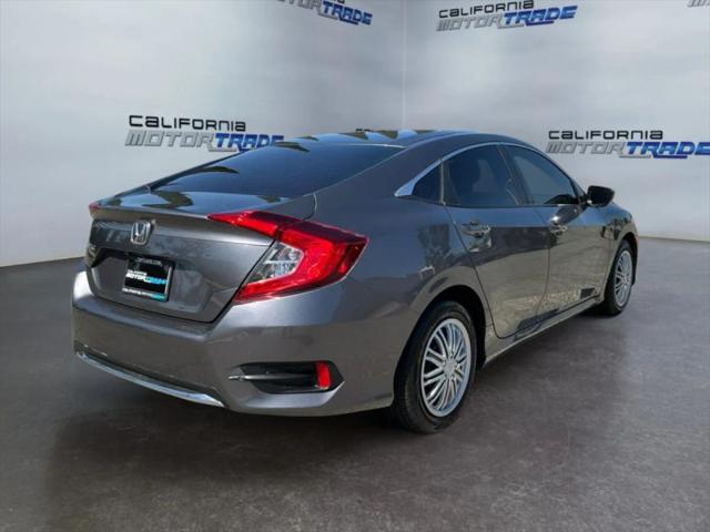 2021 Honda Civic LX