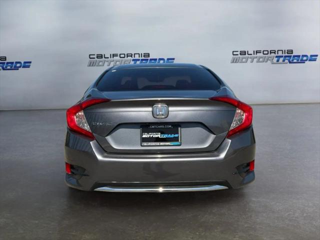2021 Honda Civic LX