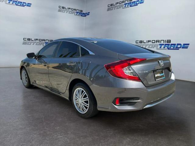 2021 Honda Civic LX