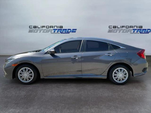 2021 Honda Civic LX