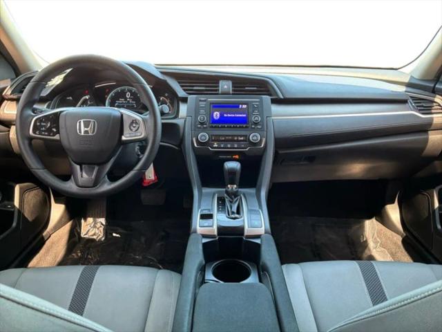 2021 Honda Civic LX