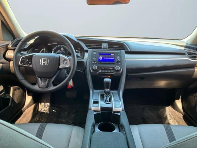 2021 Honda Civic LX