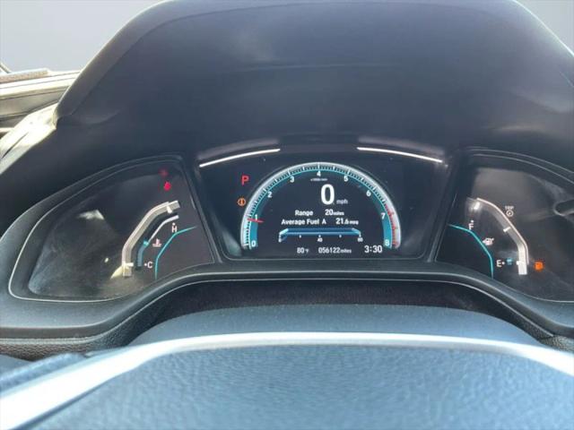 2021 Honda Civic LX