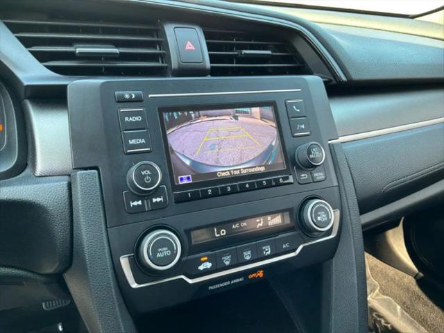 2021 Honda Civic LX