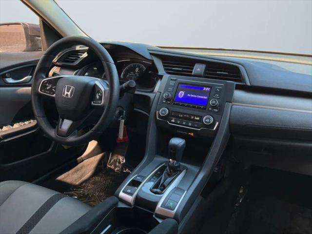 2021 Honda Civic LX