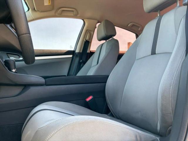 2021 Honda Civic LX
