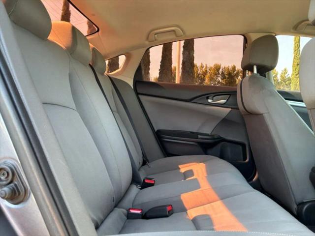 2021 Honda Civic LX