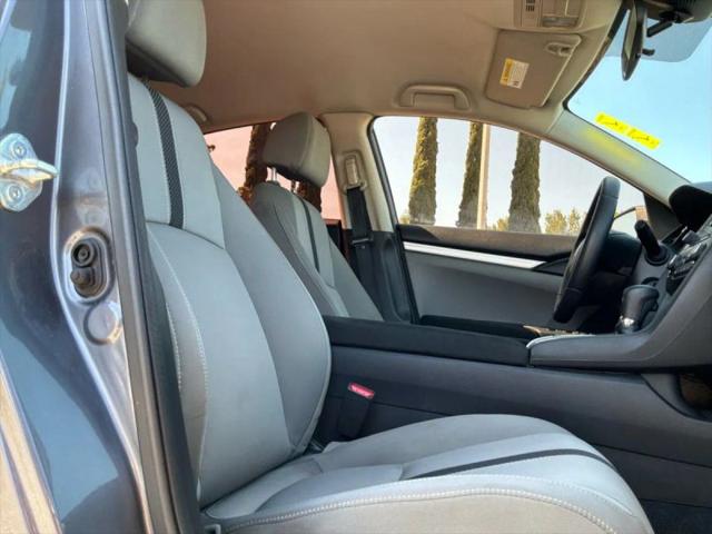 2021 Honda Civic LX